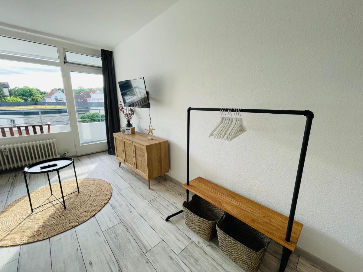 Apartment Moevenkoje Fuer 1-2 Personen Mit Pool Dahme  Ngoại thất bức ảnh