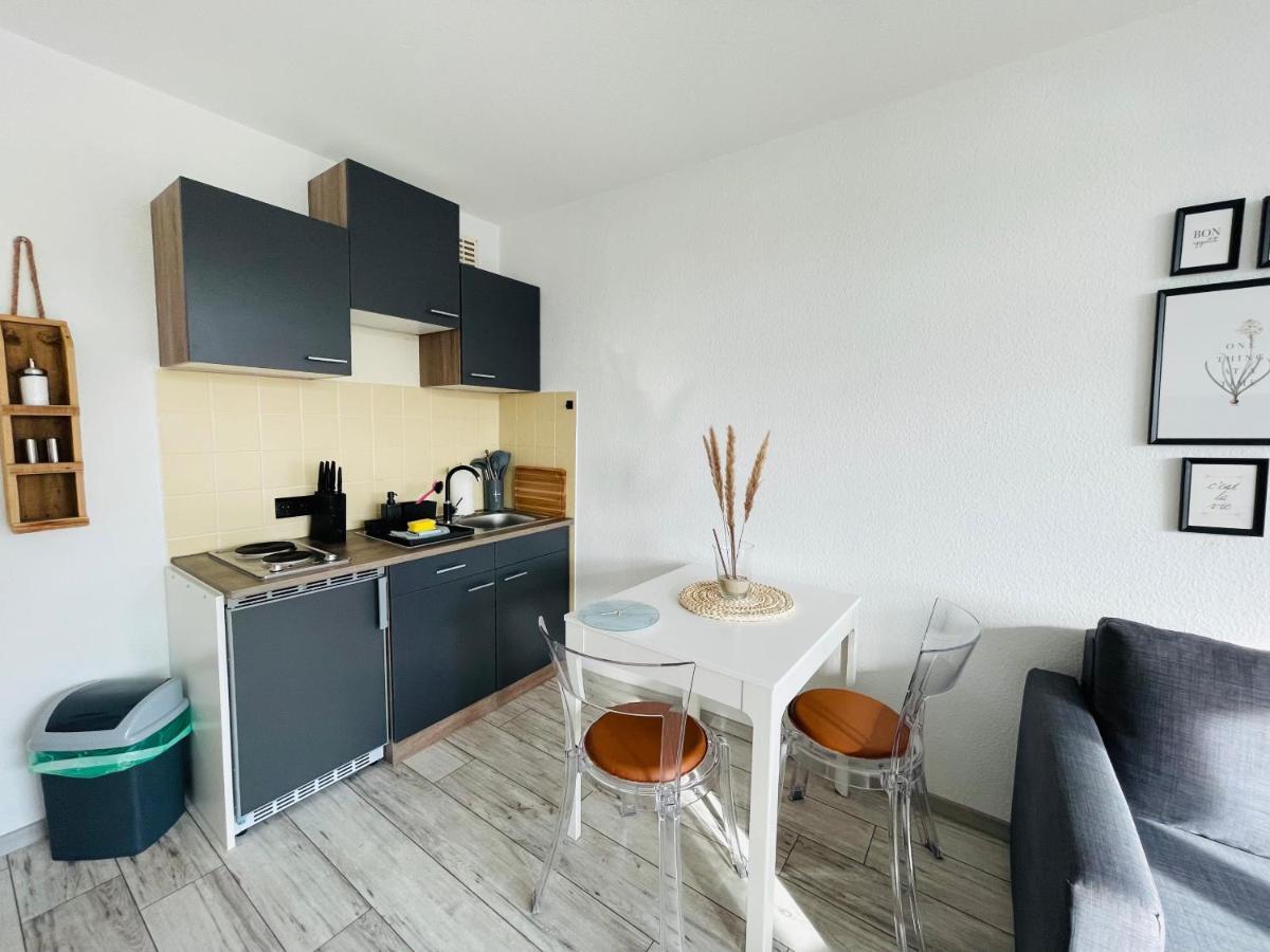 Apartment Moevenkoje Fuer 1-2 Personen Mit Pool Dahme  Ngoại thất bức ảnh